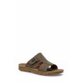 Polaris 5 Nokta 406099 Hafif Tabanlı Günlük Erkek Ev Dışarı Terliği