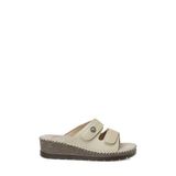 Polaris 5 Nokta Kadın Altin Ev Terliği 36 Numara 105801.Z6FX Modeli
