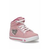 Polaris 510832.P2PR Pembe Kız Çocuk High Sneaker