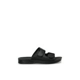 Polaris 604230.M Siyah Erkek Terlik