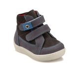 Polaris 92.512016.I Sneaker Erkek Çocuk Spor Ayakkabı Gri