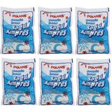 Polaris Anında Hazır Soğuk Kompres 14X20CM Tek Kullanımlık 6 Adet