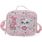 Polaris Beslenme Çantası Kız Çocuk Pembe Bts Pınkcat Bc - Açık Pembe