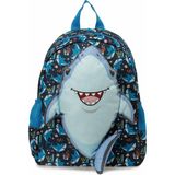Polaris Bts Shark Bpck 5pr Mavi Erkek Çocuk Sırt Çantası