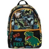 Polaris BTS WILD DINO BPCK 5PR Çok Renkli Erkek Çocuk Sırt Çantası