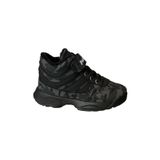 Polaris Çocuk Bot, 27 EU, 512855, Siyah, Unisex Çocuk