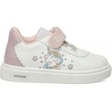 Polaris CORN.B6FX Beyaz Kız Çocuk Sneaker