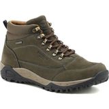 Polaris Dockers 225293 Erkek Water Resıstant (Suya Dayanıklı) Günlük Erkek Deri Bot - Asfalt