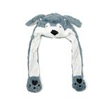 Polaris Erkek Çocuk Çok renkli Kar Kulaklığı STD 25CN FUNNY HAT BOY 5PR Modeli