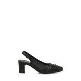 Polaris Kadın Siyah Klasik Topuklu Ayakkabı 37 Numara 327040.Z 6FX Modeli