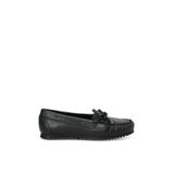 Polaris Kadın Siyah Loafer 36 Numara BIANCA.Z 6PR Modeli