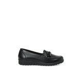 Polaris Kadın Siyah Loafer 38 Numara ESMA-CM.Z 6PR Modeli