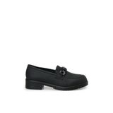 Polaris Kadın Siyah Loafer 39 Numara 165058N.Z 6PR Modeli