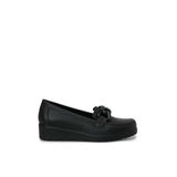 Polaris Kadın Siyah Loafer 40 Numara 166552.Z 6PR Modeli