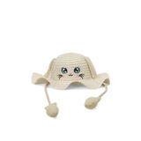 Polaris Kız Çocuk Bej Hasır Şapka STD Beden FUNNY STRAW HAT 6FX Modeli