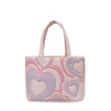 Polaris Kız Çocuk Çok renkli El Çantası STD PINK HEART CPRZ 5PR Modeli