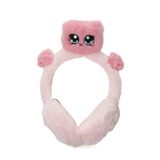 Polaris Kız Çocuk Çok renkli Kar Kulaklığı STD ILAY EARMUFF 5PR Modeli
