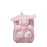 Polaris Kız Çocuk Pembe Sırt Çantası STD OYNCAK DTY TEDDY BPCK 6PR Modeli