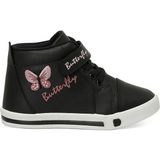 Polaris MAID.P4PR Siyah Kız Çocuk High Sneaker