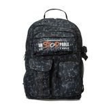 Polaris Sırt Çantası Erkek Çocuk SIYAH MULTI BTS UNSTOP BPCK