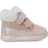 Polaris Sky.ı Pudra Kız Çocuk High Sneaker - Açık Pembe