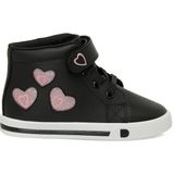 Polaris TONY.P5PR Siyah Kız Çocuk High Sneaker