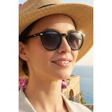 Polarize Siyah Unisex Güneş Gözlüğü 1374 C0101 - TR90 Esnek Dayanıklı Çerçeve