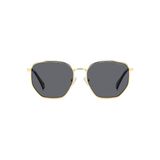 Polaroid Altın Unisex Güneş Gözlüğü PLD 6214/S/X