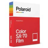 Polaroid Color Sx-70 Film