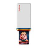 Polaroid Hi-print 2×3 Gen 2 Beyaz Taşınabilir Bluetooth Foto Yazıcısı Everything Box Ve 40'lı Film