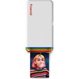 Polaroid Hi-Print Bluetooth Bağlantılı 2x3 Cep Fotoğraf Yazıcısı - Siyah
