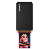 Polaroid Hıprınt Gen 2 2x3 Mobil Fotoğraf Yazıcısı Şık Siyah Tasarım ile Anılarınızı Yakalayın - Siyah - Siyah