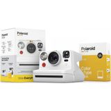 Polaroid Now Beyaz Instant Hediye Seti ve Fotoğraf Makinesi