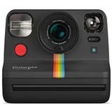 Polaroid Now + Black Siyah Fotoğraf Makinesi