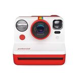 Polaroid Now Gen 2 Kırmızı Beyaz Anlık Fotoğraf Makinesi