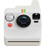 Polaroid Now Gen 3 Anlık Fotoğraf Makinesi Beyaz + Color Film Bundle