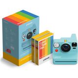Polaroid Now+ Gen 3 Arktik Mavi Anlık Dijital Fotoğraf Makinesi