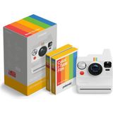 Polaroid Now+ Gen 3 Beyaz Anlık Dijital Fotoğraf Makinesi