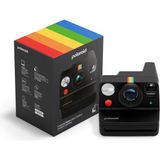 Polaroid Now+ Gen 3 Siyah Anlık Dijital Fotoğraf Makinesi