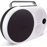 Polaroid P4 Siyah Beyaz Bluetooth Hoparlör