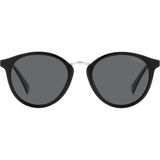 Polaroid PLD 4147/S/X Siyah Unisex Güneş Gözlüğü