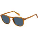 Polaroid Pld 4203/S/X L7QC3 Unisex Polarize Güneş Gözlüğü - Turuncu
