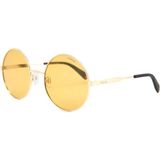 Polaroid Pld 4252 S L7Q He 55 Unisex Güneş Gözlüğü - Sarı