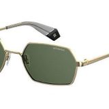 Polaroid PLD 6068-S PEF UC 56 G Unisex Güneş Gözlüğü
