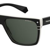 Polaroid PLD 6086/S/X 9HT/M9 Siyah Fildişi 60 Unisex Güneş Gözlüğü