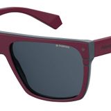 Polaroid PLD 6086/S/X FSF BRGN GREY C3 Güneş Gözlüğü