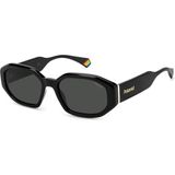 Polaroid Pld 6189/S Kadın Güneş Gözlüğü - Gri