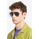 Polaroid Pld 6200/S/X Rhlwj Polarize Unisex Güneş Gözlüğü - Altın