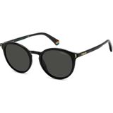 Polaroid Pld 6233/S 807M9 Unisex Polarize Güneş Gözlüğü - Siyah