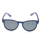 Polaroid PLD 8029/S Oval Mavi Polarize Gri 42 mm Çocuk Güneş Gözlüğü